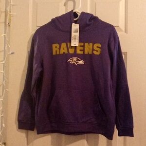 Baltimore Ravens Youth Hoodie